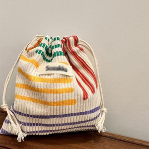ถุงเก็บของกันฝุ่นลายผ้าลูกฟูก - Product Image 1