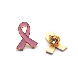 Broche <span class=keywords><strong>de</strong></span> esmalte rosa con lazo para <span class=keywords><strong>la</strong></span> concienciación sobre el cáncer <span class=keywords><strong>de</strong></span> <span class=keywords><strong>mama</strong></span> 2025 al por mayor, broches y alfileres, joyería decorativa para el Día del Cáncer <span class=keywords><strong>de</strong></span> <span class=keywords><strong>Mama</strong></span> para <span class=keywords><strong>mujer</strong></span> - Product Image 2