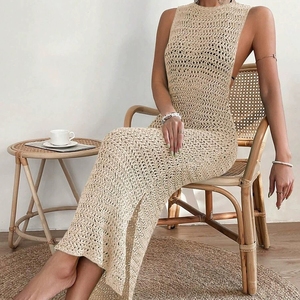 Cover Up Dress - 2025 Bohemian Beachwear for Women