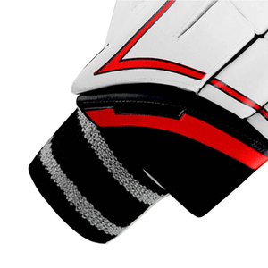 Guantes de Bateo de Críquet Profesionales Ligeros de Cuero, Alta Calidad, Cómodos, Antideslizantes, Impermeables, Ambidiestros, con Agarre EVA para Hombre - Product Image 4