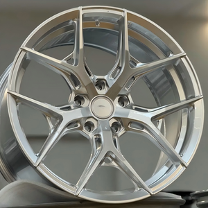ล้อแม็กซ์ ZW Custom 5x120.65 ขนาด 16x8 17x8 17x9 18x9 แบบเว้า สำหรับรถยนต์นั่งส่วนบุคคล ผลิตด้วยวิธีฟอร์จ สำหรับรถ Camaro <span class=keywords><strong>F4</strong></span> Base RS Z28 SS รุ่นฉลองครบรอบ <span class=keywords><strong>35</strong></span> ปี - Product Image 1