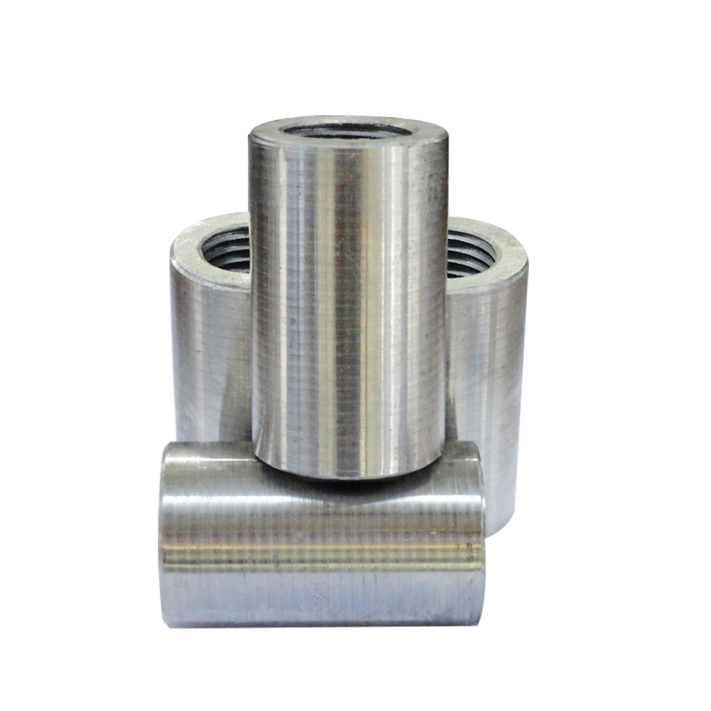 Стальные усиленные муфты, усиленный стержень, Соединитель с резьбой