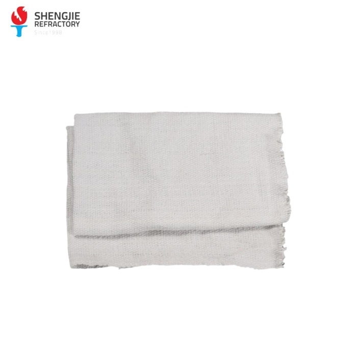China Manufacturer s Ceramic Fiber Cloth