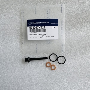 อะไหล่ซันยอง 671017KT21 ชุดซ่อมหัวฉีด-แอคทีฟ แอคทีฟ - Product Image 2