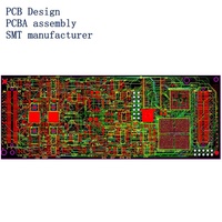 Servicio Profesional Integral de PCB: Diseño de PCB, OEM, ODM, Ingeniería Inversa, Decodificación de Archivos Esquemáticos, Software, Ensamblaje de PCBA
