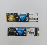 Vaseky M.2 NVME PCIE Gen4 Gaming, Solid State Drive Ssd 512GB 1TB 2TB kecepatan hingga 7000Mbs untuk komputer Gaming