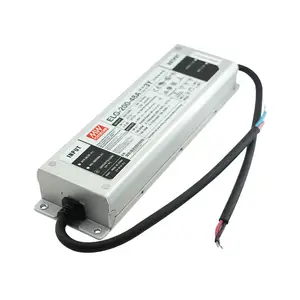 ELG-150-48B-3Y Mean Well, 150W 48V 0-10V fungsi peredupan Driver lampu Led