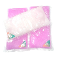 450g de paraffine entièrement raffinée cire de beauté couleur personnalisée cire chaude pour Spa traitement des mains visage épilation Bikini/intime