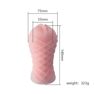 Xiangyu Vliegtuig Cup (Beroemd Instrument) Vlees Roze Voor Vrouwen Stimulatie En Orgasme, Groothandel Seksspeeltjes Leverancier - Product Image 5