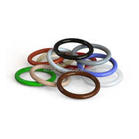 Joints toriques en caoutchouc de diverses tailles (36*30*3) en NBR, FKM, FPM, EPDM, PU, Silicone, dureté 60-90, en stock, fabriqués en Chine