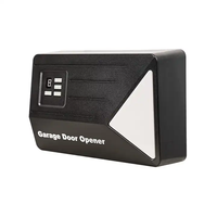Moteur de porte de garage automatique électrique à télécommande, fourniture d'usine, fiable pour les garages résidentiels