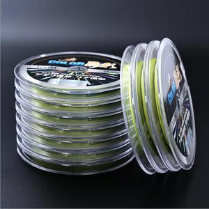 Giá Rẻ Nhất 100M * 10Pcs Thiết Lập Siêu Mạnh Mẽ Bện Dây Câu 8 Sợi Colorfu 43.5Kg <span class=keywords><strong>Max</strong></span> Kéo PE Dây Câu - Product Image 4