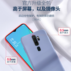 <span class=keywords><strong>Funda</strong></span> de <span class=keywords><strong>Silicona</strong></span> Líquida Suave para <span class=keywords><strong>Oppo</strong></span> Reno 13F 12F Find X8 X6 Pro, <span class=keywords><strong>Funda</strong></span> Trasera de <span class=keywords><strong>Silicona</strong></span> Líquida para Teléfono <span class=keywords><strong>OPPO</strong></span> A3X A3 Pro - Product Image 3