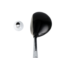 Vente en gros directe usine : Driver de golf forgé CNC pour homme droitier, conforme USGA, avec logo personnalisé, qualité supérieure 2026