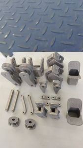 Stampante 3D in Metallo SLM HG-260 per Uso Dentale, Stampante 3D in Metallo a Basso Costo con Doppio Laser da 500W - Product Image 3