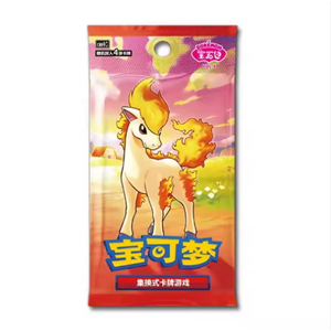 ZP 100% Original Authentique Véritable <span class=keywords><strong>Carte</strong></span> Pokémon Gem Pack Vol 4 TCG Cartes à Collectionner Coffret Cadeau <span class=keywords><strong>Booster</strong></span> Scellé - Product Image 1