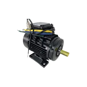 60V 3.0KW 1500RPM Brushless DC Motor For High Pressure Fire Water Pump BLDC Motor