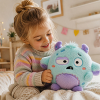 Juguetes de Peluche Personalizados de Fábrica, Muñecos de Peluche Hechos a Medida, Diseño de Mascotas de Peluche, Pruebas de Diseño