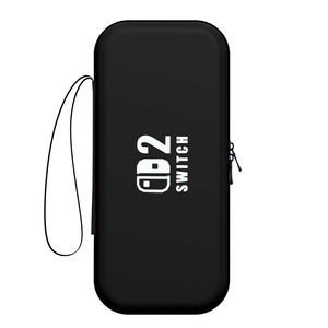 Estuche Protector Rígido de EVA para Consola Nintendo <span class=keywords><strong>Switch</strong></span> 2, Funda de Almacenamiento de Viaje Resistente a Impactos - Product Image 3