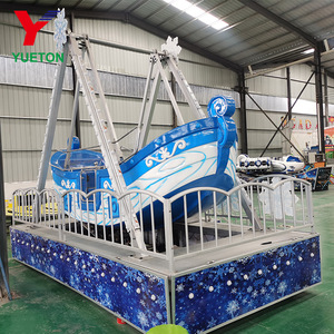 Fabricant chinois Design <span class=keywords><strong>Manege</strong></span> Fairground Attraction Carrousel à glace pour enfants Mini parc d'attractions Pirate Ship Ride à <span class=keywords><strong>vendre</strong></span> - Product Image 4