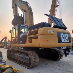 Prix bon marché à vendre pelle sur chenilles Caterpillar 336D CAT d'occasion 33 tonnes moteur de vente à prix réduit C9ACERT 36 tonnes - Product Image 2