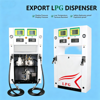 Pompe à GPL électrique compacte YUNER 2026 à double buse semi-automatique facile à utiliser 220V pour petites voitures et motos Garantie 1 an