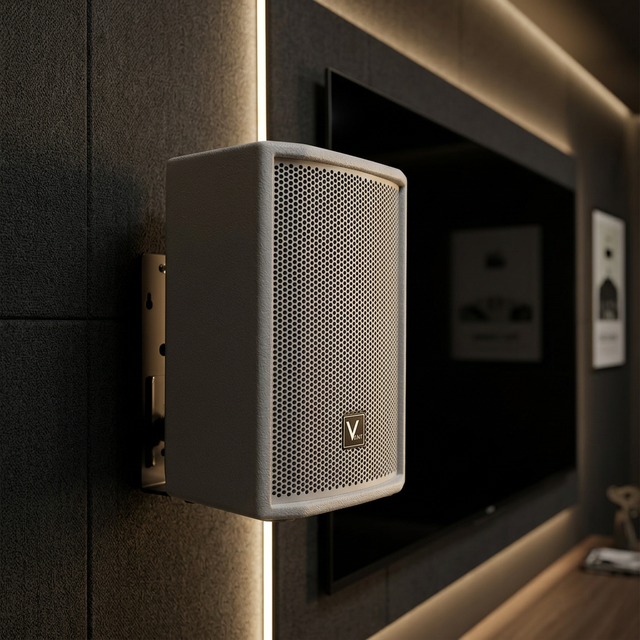 F52M Professional Sound Booths Performance Wedding Set 200W Back to Listen to Monitorgarden Speaker Outdoor Full Frequency