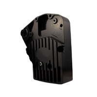 Couvre-différentiel en aluminium 7075 usiné pour automobile E82 E90 E92 E93 M3