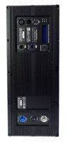 Module d'amplificateur bi-AMP HD4.10 4x1000W RMS, amplificateur de haut-parleur actif à 4 voies, plaque d'amplificateur de ligne active, 2000W RMS 4OHM, contrôleur DSP intégré