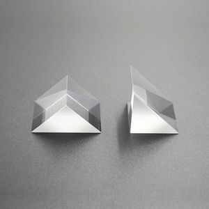 Right Angle Prism Quartz Glass Optical Experiments ISO Certified RoHS Compliant - Product Image 4