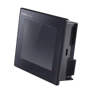 หน้าจอสัมผัส Mitsubishi HMI GS2110 WTBD พร้อมอินเทอร์เฟซ Ethernet สำหรับแผงควบคุมอุตสาหกรรม - Product Image 1