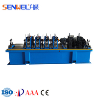 SENWEL – Machine automatique de Production de profil, Machine de fabrication de Tubes, moulin