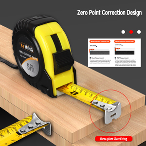 Thị Trường Châu Âu Đo Băng Inch Băng Với MID Giấy Chứng Nhận Đo Băng - Product Image 2