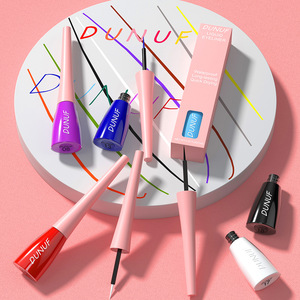 ปากกาอายไลเนอร์สีกันน้ำติดทนนาน 18 สี เหมาะสำหรับการแต่งตาสำหรับผู้หญิง - Product Image 1
