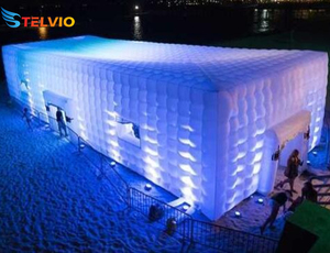 Luces de Club portátiles para club nocturno, tienda de cubo de lujo, luces de DJ para club nocturno, barra de luces Led para alquiler de fiestas, alquiler de eventos - Product Image 5