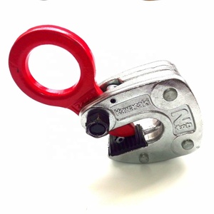 Pince de levage horizontale réglable en acier allié, capacité 1, 2 ou <span class=keywords><strong>3</strong></span> tonnes, robuste pour <span class=keywords><strong>travaux</strong></span> de tôlerie - Product Image 2
