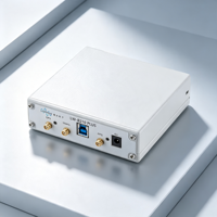 LUOWAVE LW-B210 Plus Artix-7 200T FPGA SDR de Banda Ancha 70MHz-6GHz 2T2R USB 3.0 Coherent MIMO Alternativa Robusta para USRP B210
