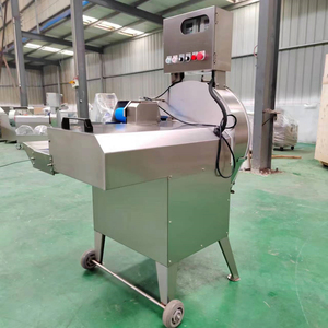 Machine à découper et à râper les légumes multifonctionnelle à tête unique, conception écologique, 220V/240V/115V pour les chips de pommes de terre - Product Image 3