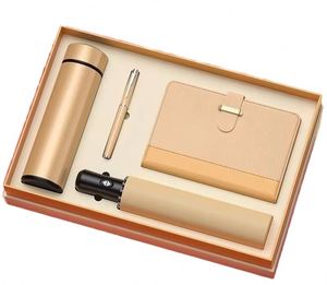 Juego de Regalo Empresarial Creativo y Casual: Taza Inteligente con Pantalla de Temperatura y Cuaderno con Logotipo Personalizado - Product Image 1