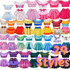 Maillots de bain pour enfants Elsaed, 29 styles, film TV, maillots de bain pour filles, bikini de princesse de <span class=keywords><strong>dessin</strong></span> <span class=keywords><strong>animé</strong></span> pour filles, vêtements de plage de <span class=keywords><strong>dessin</strong></span> <span class=keywords><strong>animé</strong></span> pour enfants, maillots de bain - Product Image 1