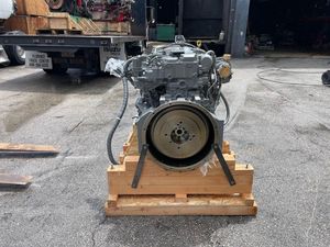 ชุดประกอบเครื่องยนต์ดีเซล ISUZU 4JJ1 สำหรับรถขุด HITACHI ZX135 ZX130 SY135 CX130 SH130 - Product Image 3