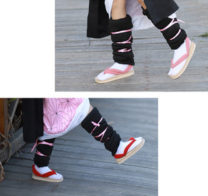 Sandalias Geta, Nezuko Kamado, Tanjiro Kamado, Shinobu <span class=keywords><strong>Kocho</strong></span>, Zenitsu Agatsuma, Giyuu Tomioka - Product Image 4