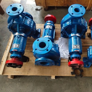 Heat Transfer Oil <b>Pump</b> Single <b>Suction</b> Centrifugal Self Cooling For Industrial Use - Product Image 2