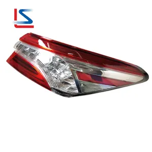 LED السيارات إضاءة مصباح خلفي ل كامري SE 2018-2020 LED المصابيح الخلفية USA نموذج 81550-06720 81560-06720
