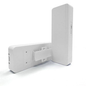 Ponte sem fio externa dupla gama de gigabit <span class=keywords><strong>5</strong></span>.8Ghz 5KM <span class=keywords><strong>Wifi</strong></span> CPE/Ponte/Router/Repetidor/Ponto de Acesso POE de longo alcance para câmera IP - Product Image 3