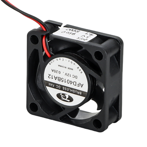 Ventilateur axial CC haute performance 4015 11,36 CFM 9,02 mmH2O 8000 tr/min Ventilateur OEM/ODM Console centrale de voiture Haute dissipation de chaleur - Product Image 2