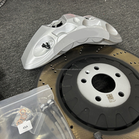 Kit de Freinage Amélioré avec Étrier à 6 Pistons pour AUDI TT A5 A6 A7 A8 RSQ5 RSQ7 RSQ8 RS6