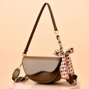 Pu Leather Designer Bags Women Famous Brands Handbags For Women Luxury Women Designer Brand Bags