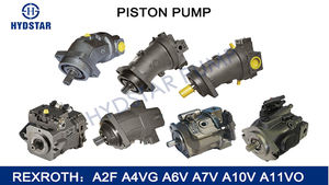 RGP-F201 RGP-F202 RGP-F203 RGP-F204 RGP-F205 RGP-F206 RGP-F207 RGP-F208ミニ油圧ギアオイルポンプ - Product Image 4