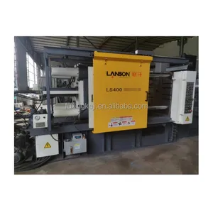 High Quality LANSON LS400 400 TON Cold Chamber Die Casting Machine Aluminum Magnesium Brass moulding machine